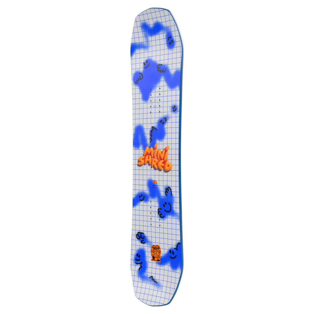 Bataleon Kids' Minishred Snowboard 2025