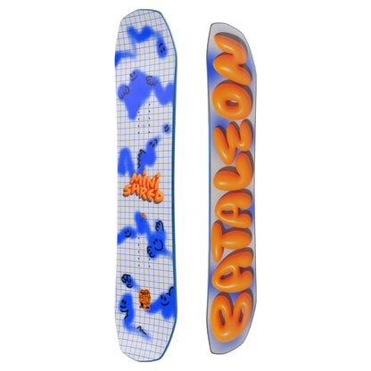 Bataleon Kids' Minishred Snowboard 2025