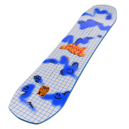 Bataleon Kids' Minishred Snowboard 2025