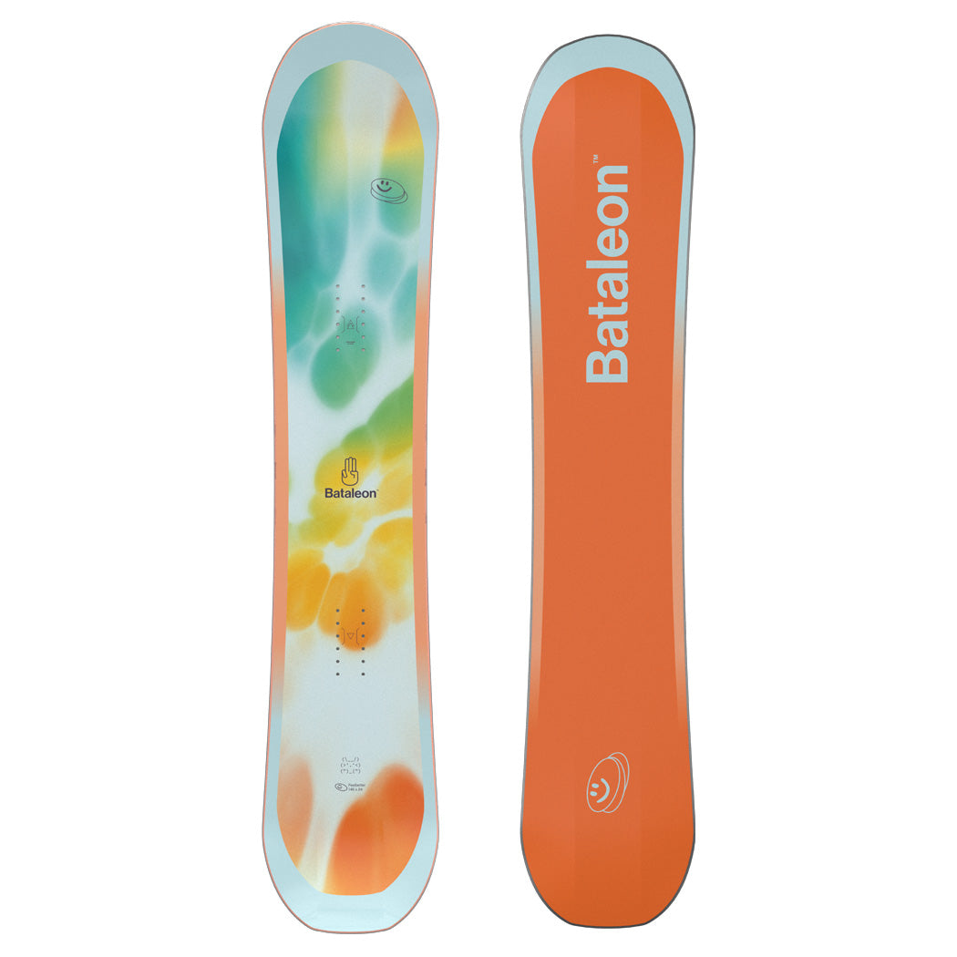 Bataleon Women's Feelbetter Snowboard 2025