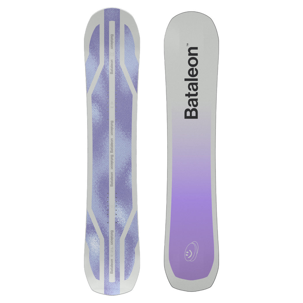 Bataleon Women's Push Up Snowboard 2025