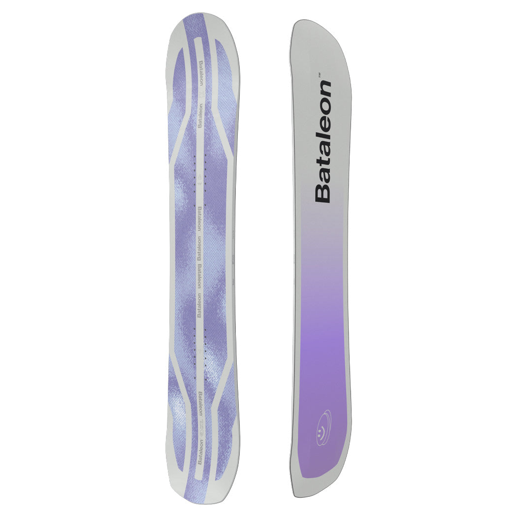 Bataleon Women's Push Up Snowboard 2025