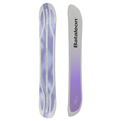 Bataleon Women's Push Up Snowboard 2025