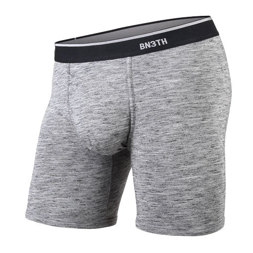 BN3TH Classic Boxer Brief - Heather Charcoal