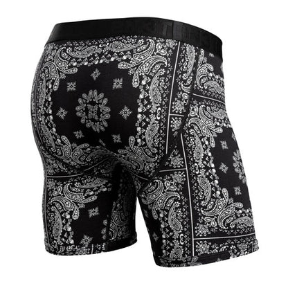 BN3TH Classic Boxer Brief Print - Bandana Black