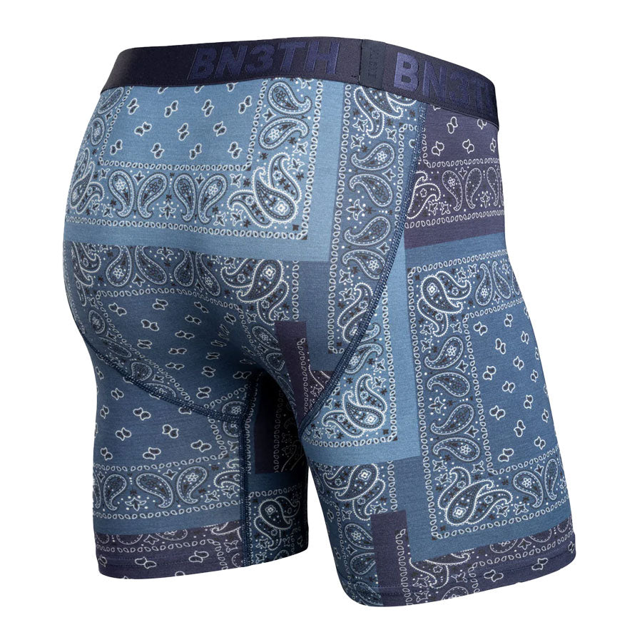 BN3TH Icon Boxer Brief - PT Cowboy Bandana Navy