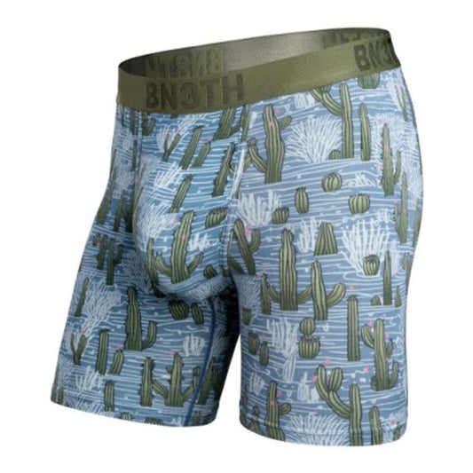 BN3TH Icon Boxer Brief - PT Desert Vista - Fog