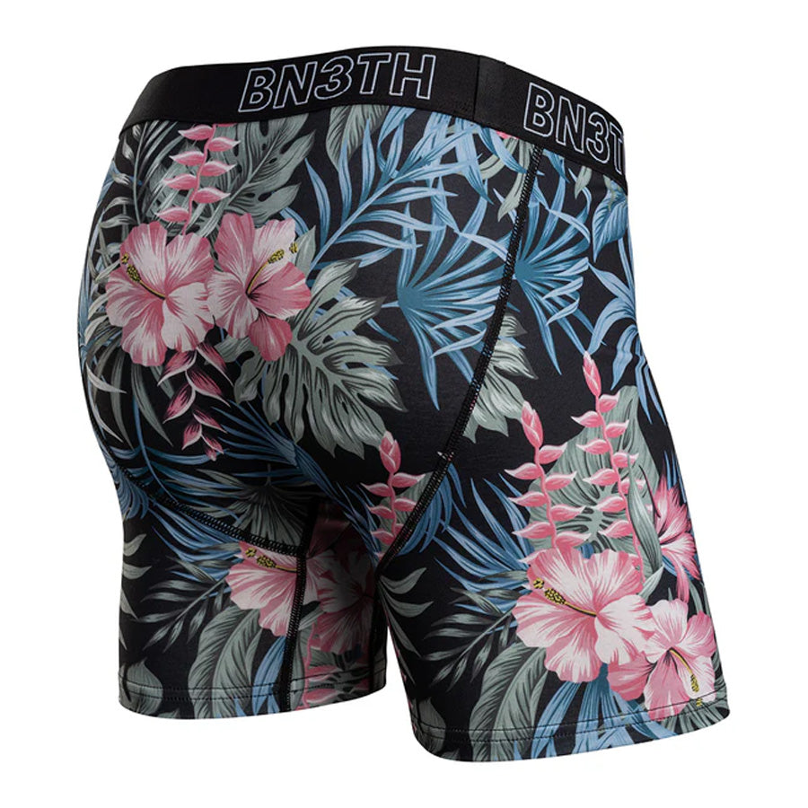 BN3TH Inception Boxer Brief - Tropical Walkway/Black