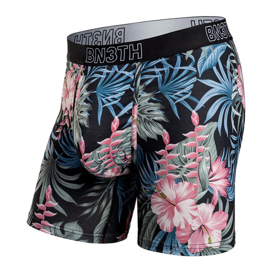 BN3TH Inception Boxer Brief - Tropical Walkway/Black