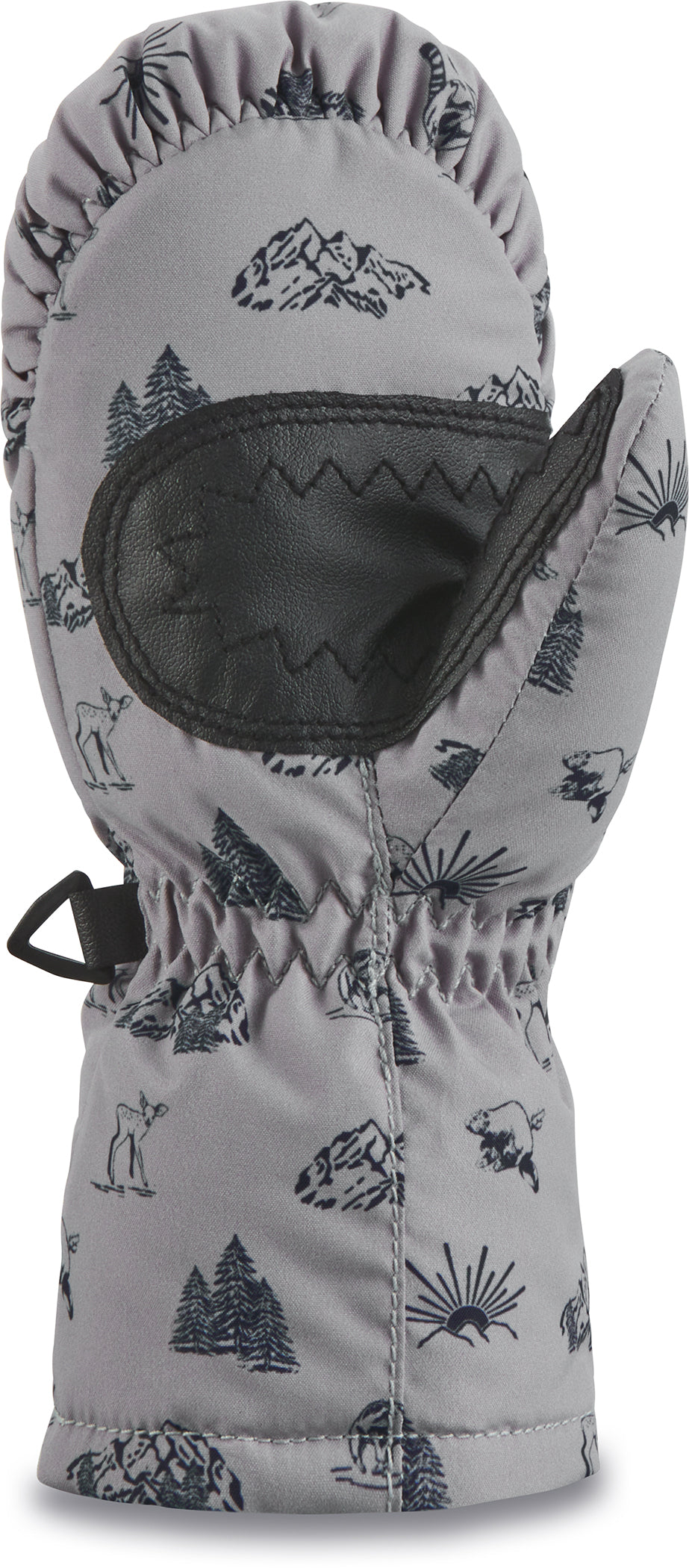 Dakine Toddlers' Brat Mitt Forest Friends 2024