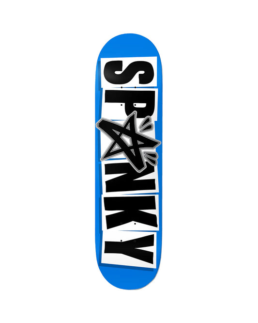 Baker KL Terror Squad Deck