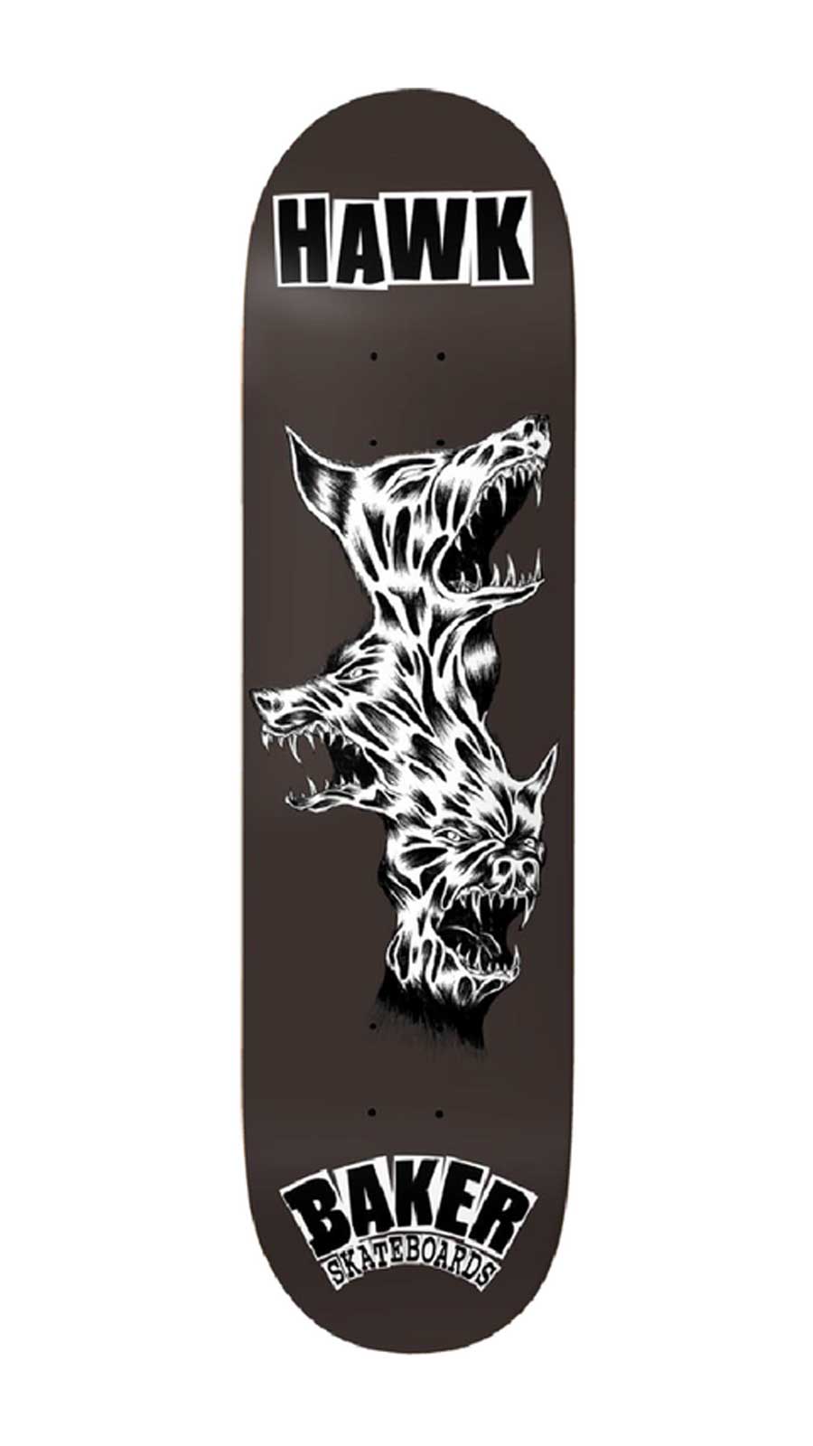 Baker RH Bic Lords Deck 8.38"