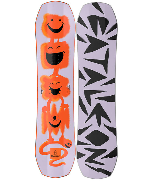 Bataleon Kids' Minishred Snowboard 2024