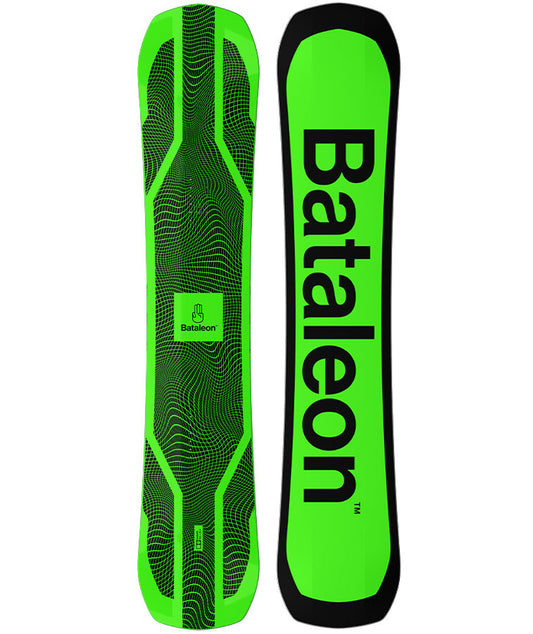 Bataleon Men's Goliath Wide Snowboard 2024