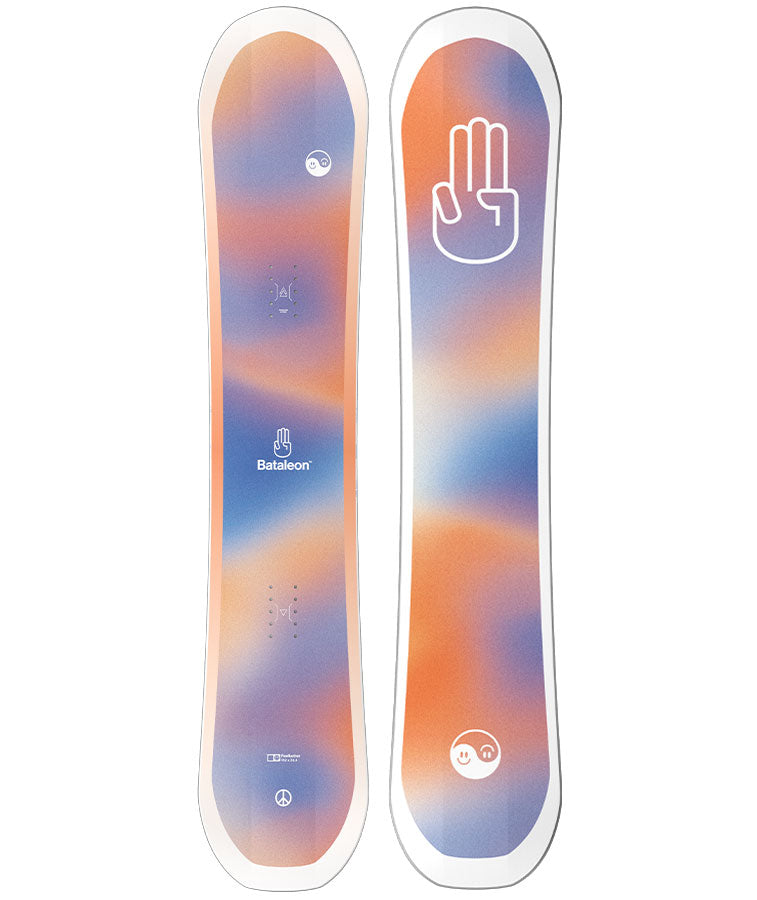 Bataleon Women's Feelbetter Snowboard 2024