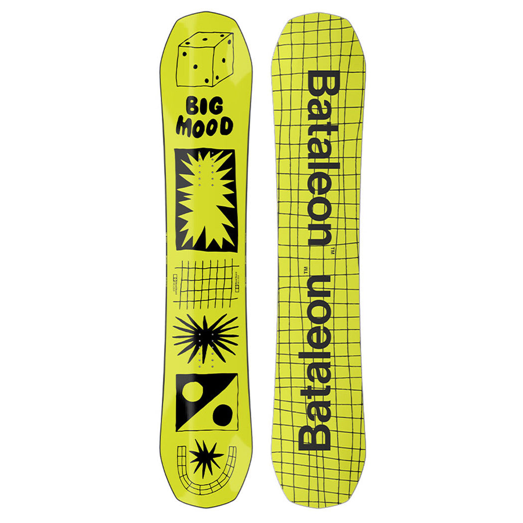 Bataleon Women's Moodboard Snowboard 2024