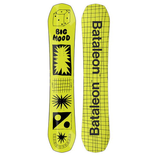 Bataleon Women's Moodboard Snowboard 2024