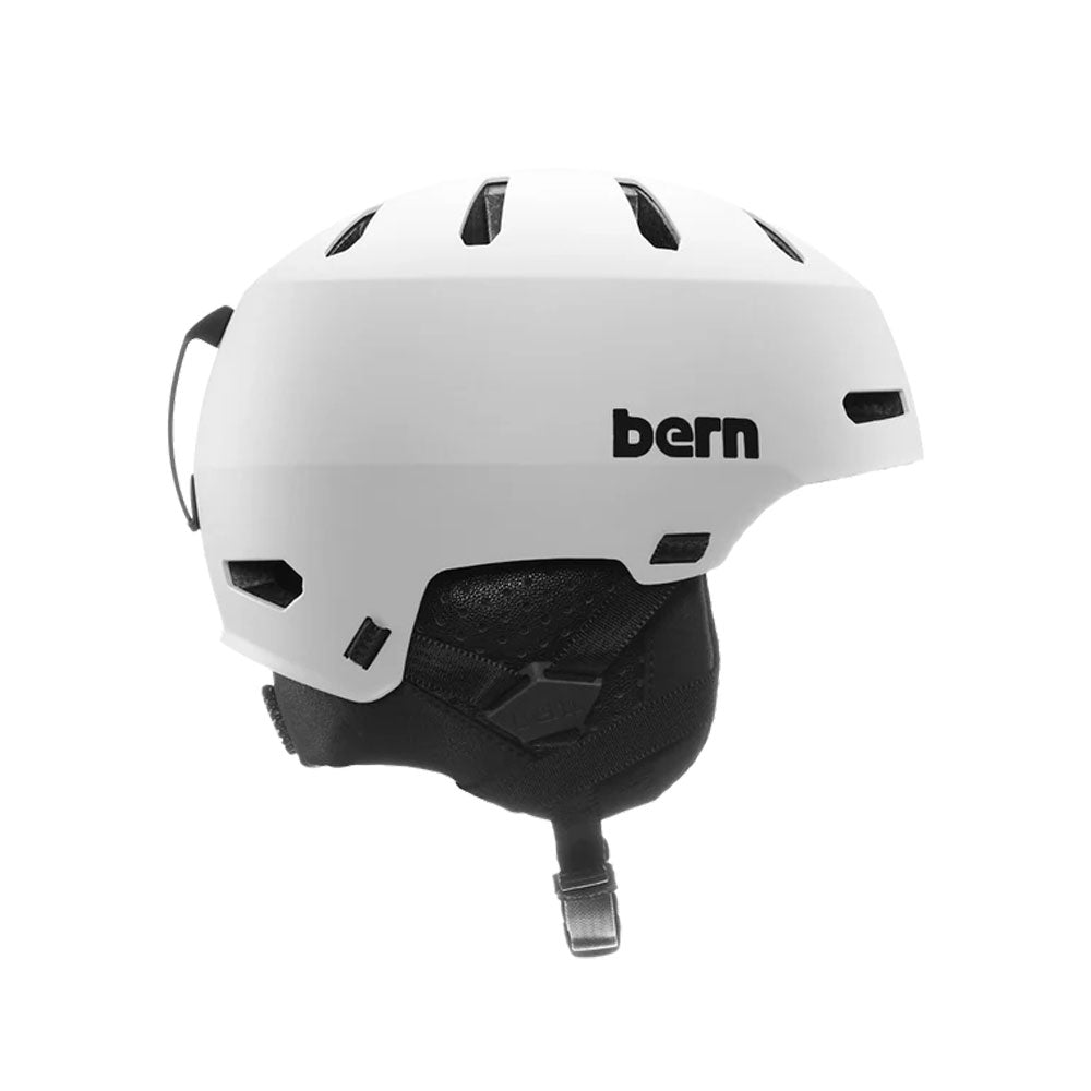 Bern Macon 2.0 MIPS Helmet - Satin Vapor 2025