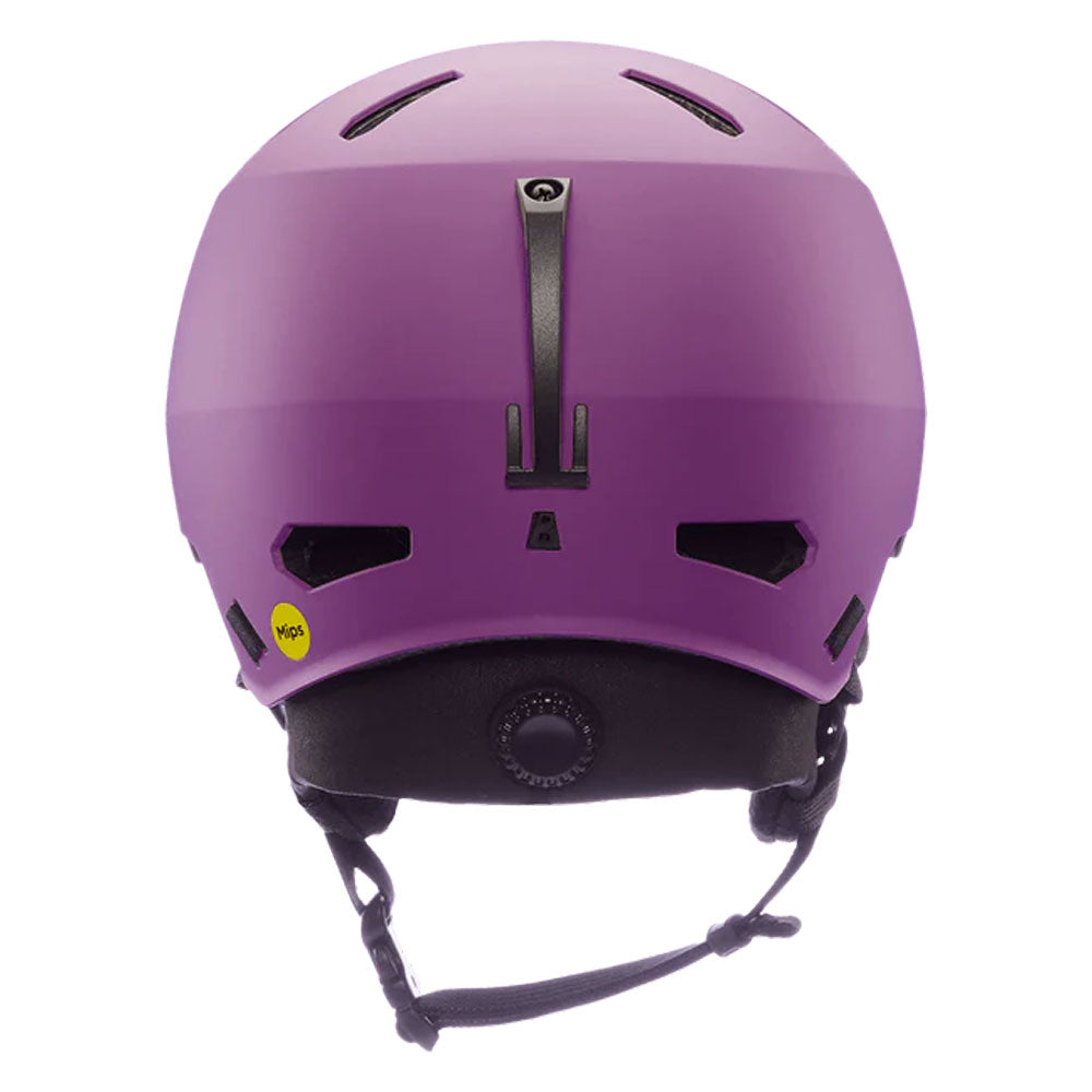 Bern Macon 2.0 MIPS Helmet - Satin Vapor 2025