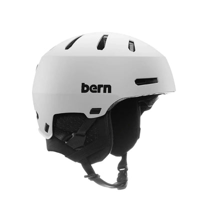 Bern Macon 2.0 MIPS Helmet - Satin Vapor 2025