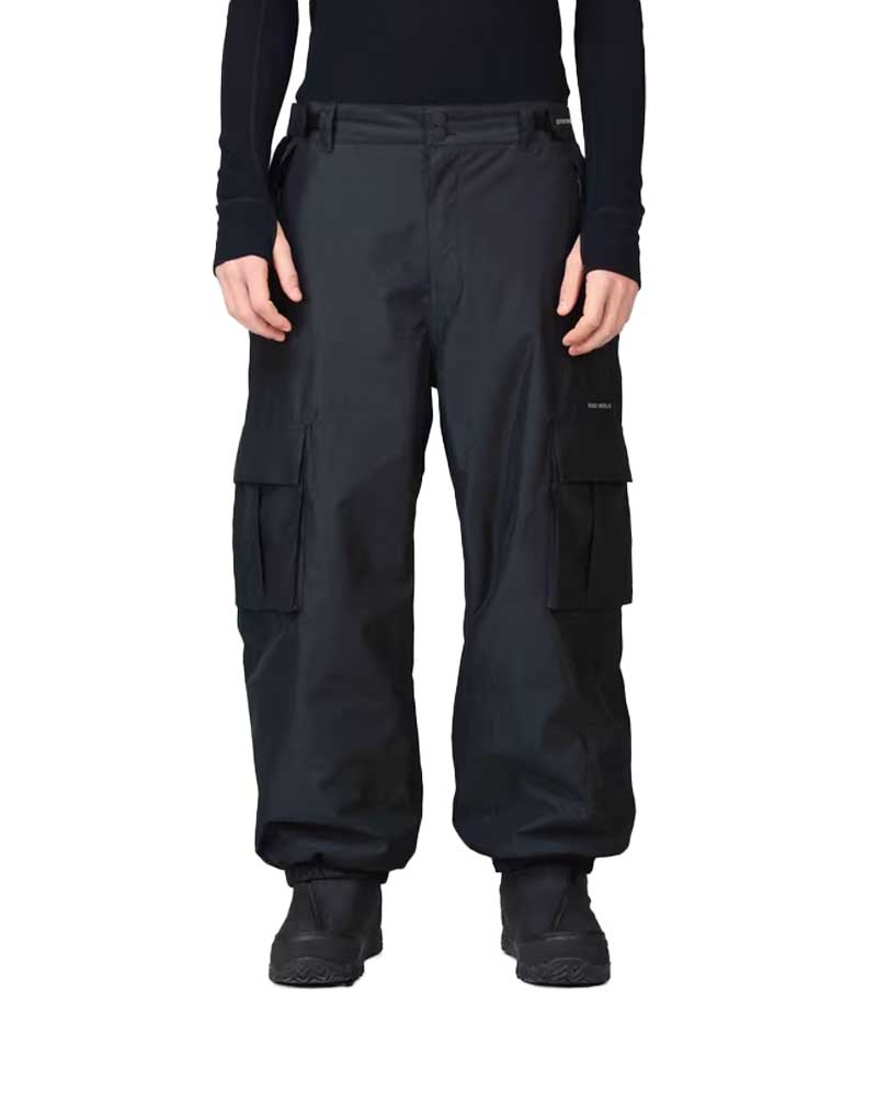 Beyond Medals 2025 Cargo 2L Pant Black 2025