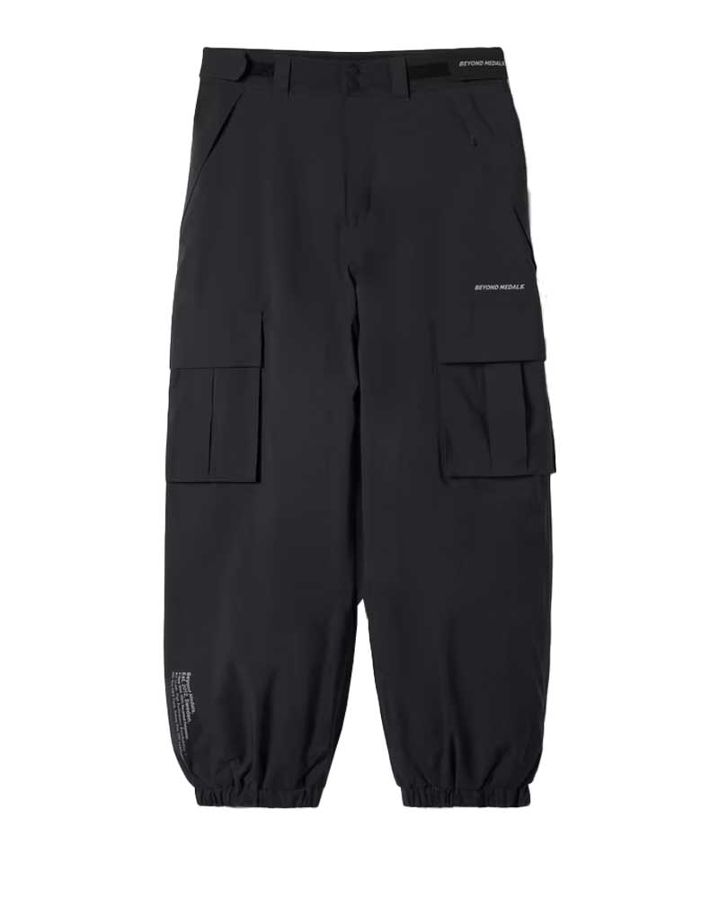 Beyond Medals 2025 Cargo 2L Pant Black 2025