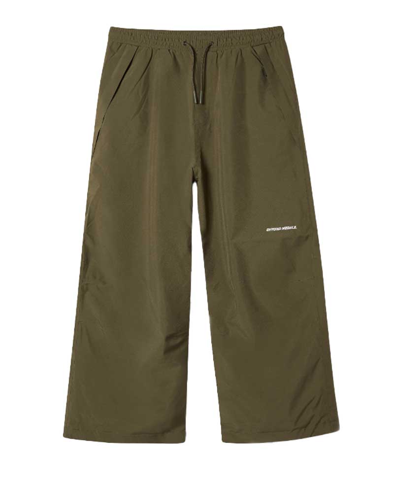 Beyond Medals Park Pant Dark Green 2025