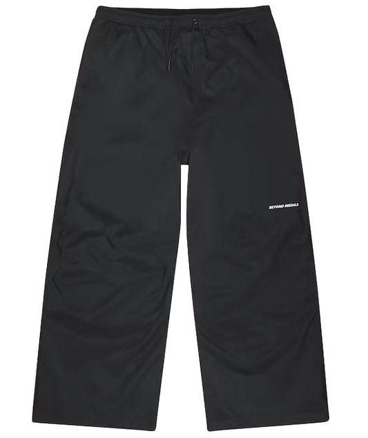 Beyond Medals Park Pant Jet Black 2024