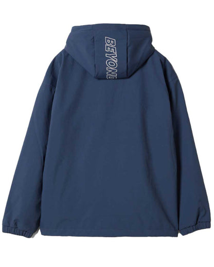 Beyond Medals Softshell Half-Zip Jacket Blue 2025