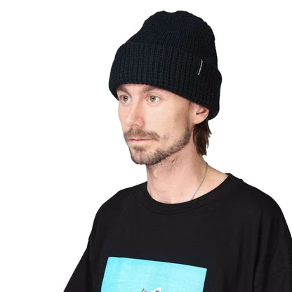 Beyond Medals Waffle Beanie Black 2025