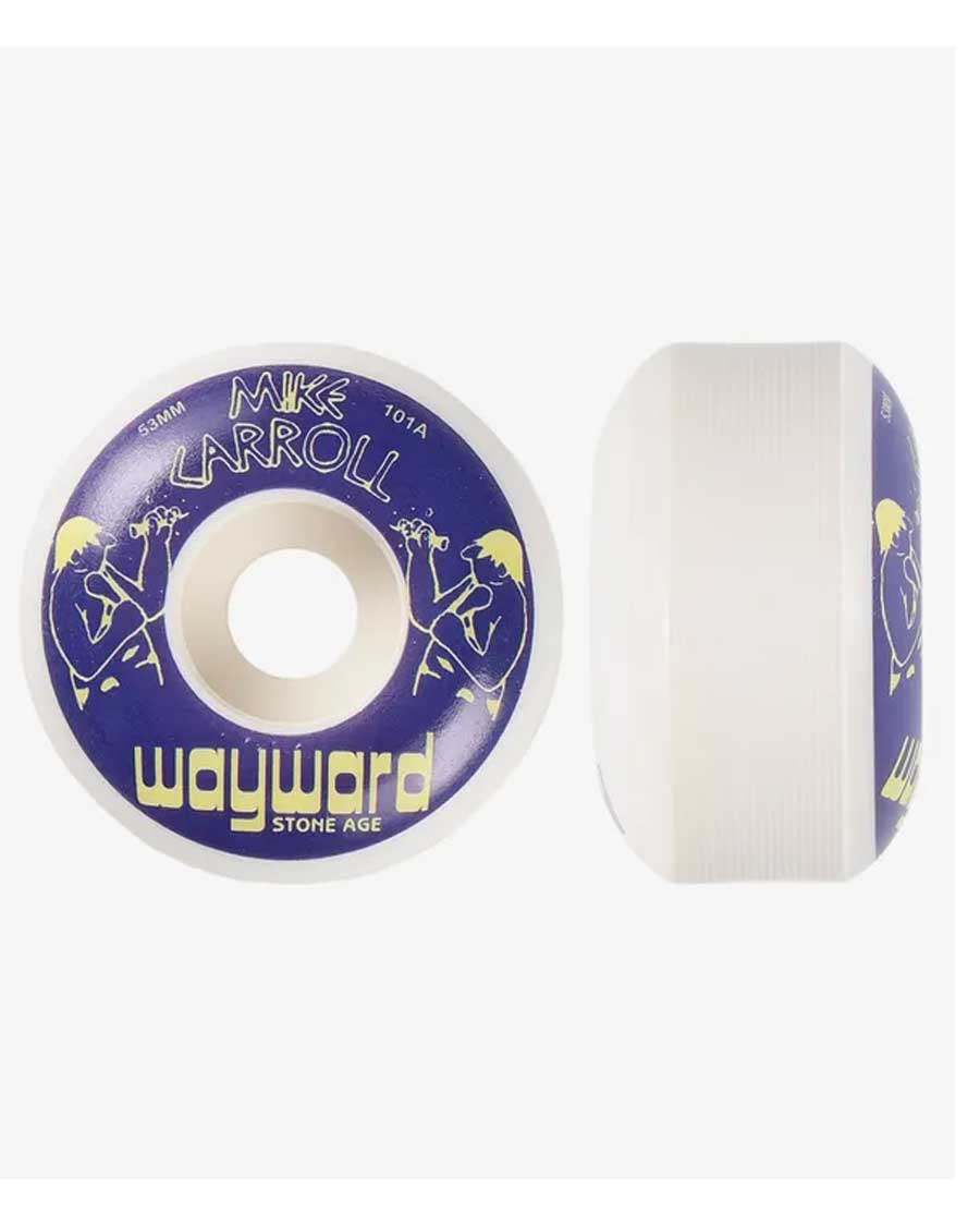 Wayward Wheels Mike Carroll 101A Funnel 53mm