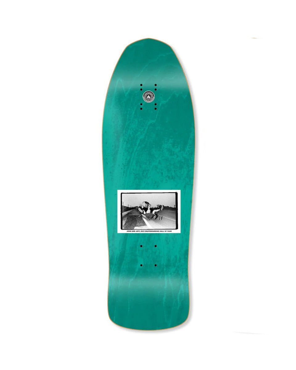 Black Label John & Jeff Forever Asst Deck 10"