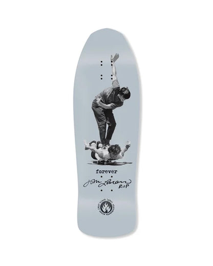 Black Label John & Jeff Forever Grey Dip Deck 10"