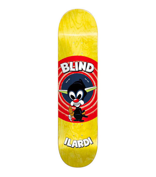 Blind Ilardi Reaper Impersonator R7 Deck 8"