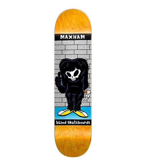 Blind Maxham Reaper Impersonator R7 Deck