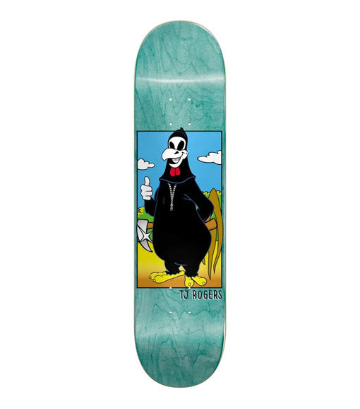 Blind Tj Reaper Impersonator R7 Deck 8"