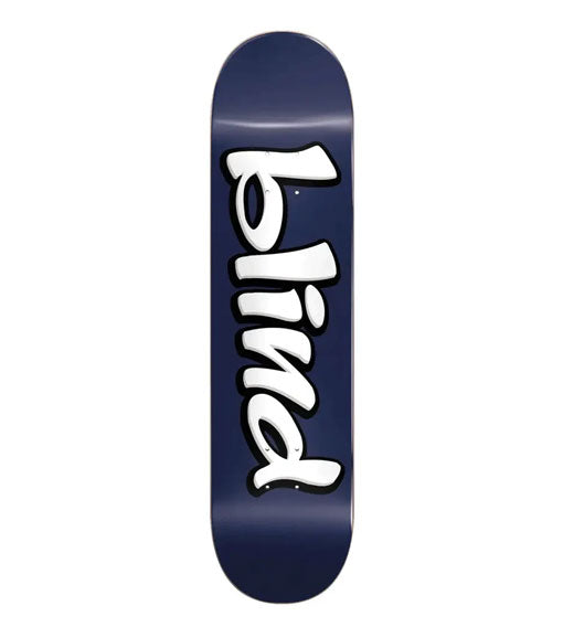 Blind Vintage Blind Logo Rhm Deck