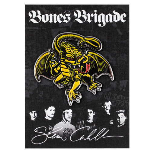 Bones Brigade - Cab Series 15 Pin