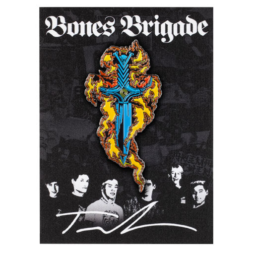 Bones Brigade - Guerrero Series 15 Pin