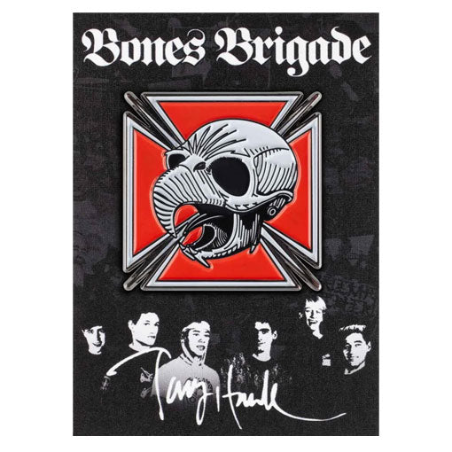 Bones Brigade - Hawk Seris 15 Pin