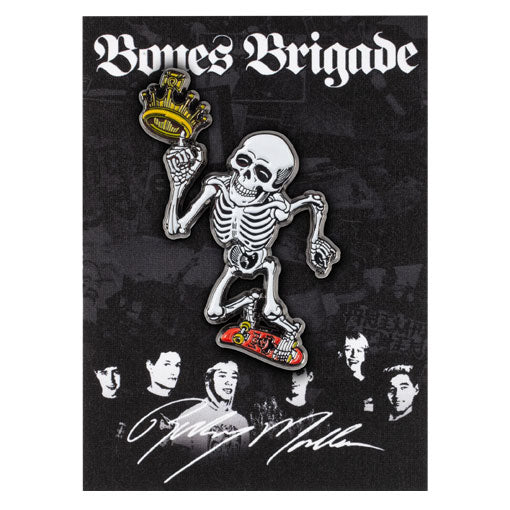 Bones Brigade - Mullen Series 15 Pin