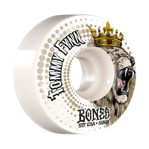 Bones STF Fynn Lion Heart 103A V1 Standard Wheels