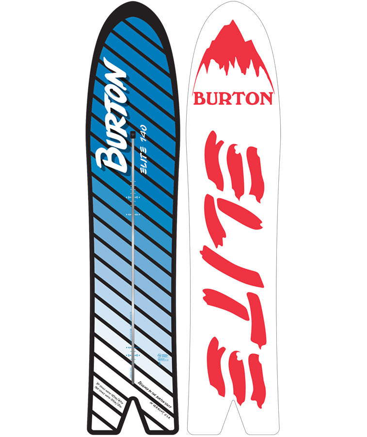 Burton 1987 Elite Snowboard Icons LTD