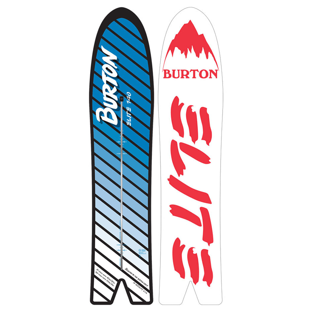 Burton 1987 Elite Snowboard Icons LTD