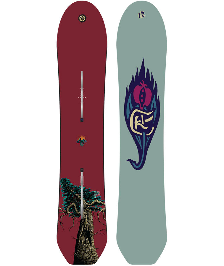 Burton 1995 Kelly Air Snowboard Icons LTD