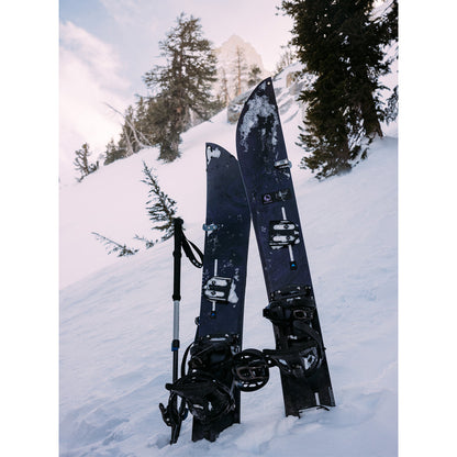 Burton 3D Fish Splitboard 2025