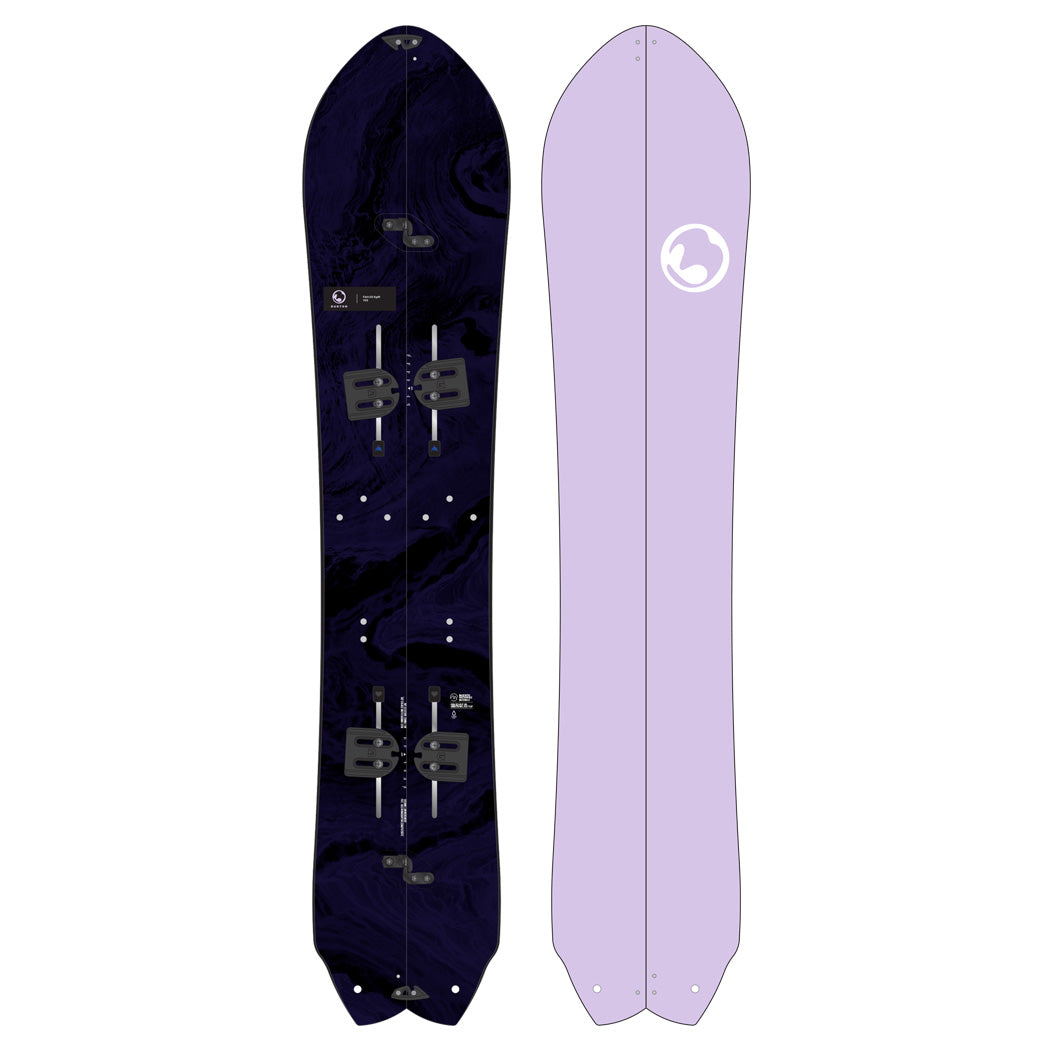 Burton 3D Fish Splitboard 2025