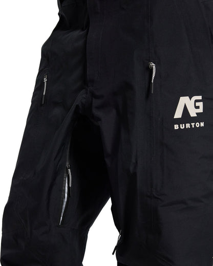 Burton AG GORE-TEX 2L Pants True Black 2025