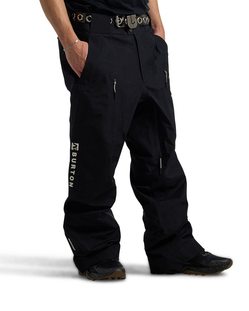 Burton AG GORE-TEX 2L Pants True Black 2025