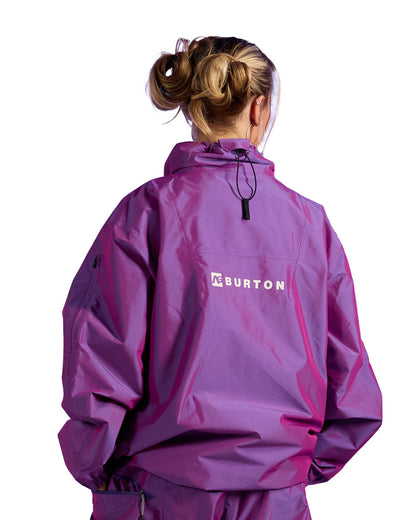 Burton AG Offspin Jacket Prism Violet 2025